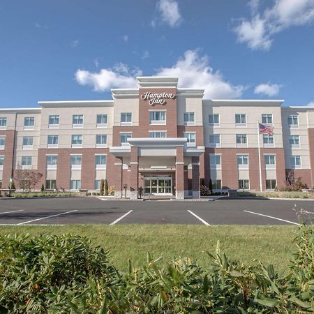 Hampton Inn By Hilton Amesbury, Ma Экстерьер фото