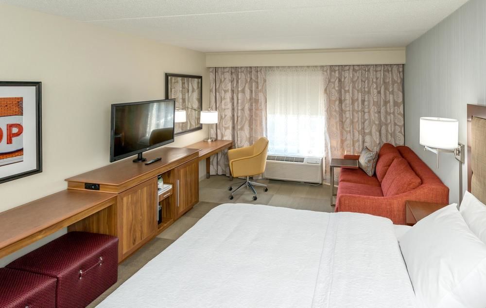 Hampton Inn By Hilton Amesbury, Ma Экстерьер фото